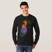 T-shirt Horses  Cute Horse  Graphic (Devant entier)