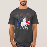 T-shirt Horses Fireworks 4th of July US Independence Day<br><div class="desc">Horses Fireworks 4th of July US Independence Day Gift. Perfect gift for your dad,  mom,  papa,  men,  women,  friend and family members on Thanksgiving Day,  Christmas Day,  Mothers Day,  Fathers Day,  4th of July,  1776 Independent day,  Veterans Day,  Halloween Day,  Patrick's Day</div>