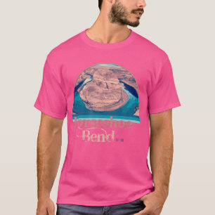 T-shirt Horseshoe Bend Vacation Randonnée