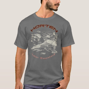 T-shirt horten brothers