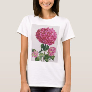 T-shirt Hortensia