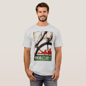 T-shirt Horthy (Devant entier)