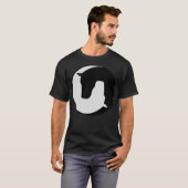 T-shirt hortidae (Devant entier)