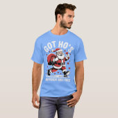 T-shirt Ho's dans les différents codes de zone (Devant entier)