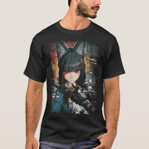 T-shirt Hoshimi Miyabi Zenless Zone Zero