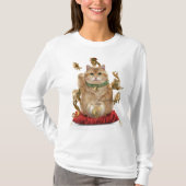 T-shirt Hosico Maneki-neko (Devant)