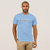 T-shirt Hospice Nurse (Devant entier)