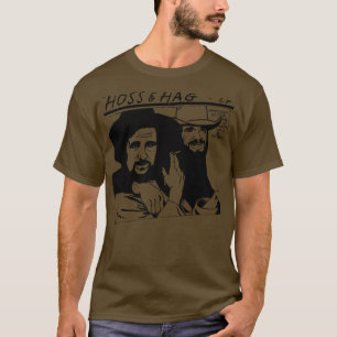 T-shirt Hoss et Hag Goo Parody