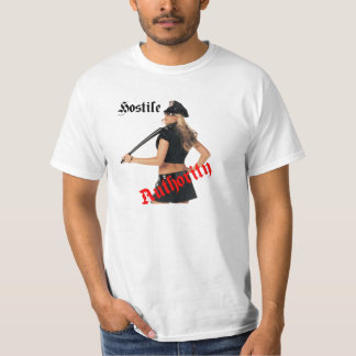 T-shirt Hostile succédez