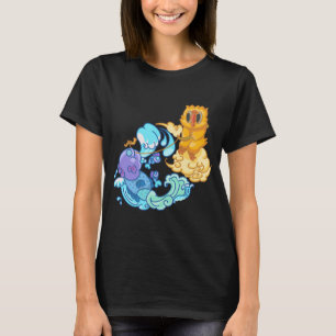 T-shirt Hot Bird Le Pêcheur