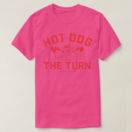 T-shirt Hot Dog Gift Halloween Day Thanksgiving C (Design devant)