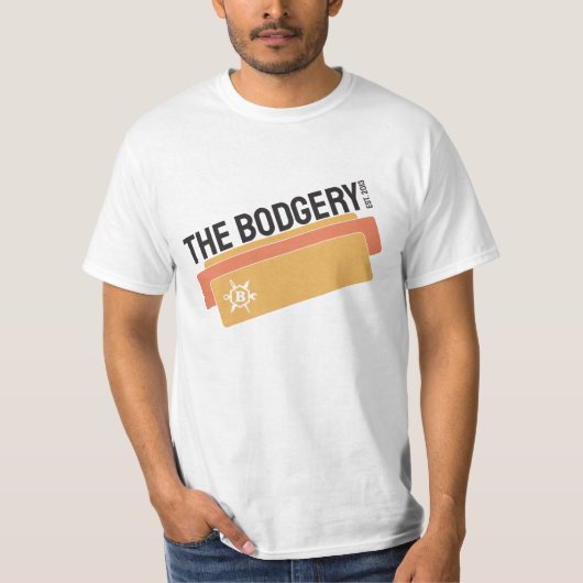 T-shirt Hot Dog Tee (Devant)