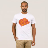 T-shirt Hot-dogs (Devant entier)