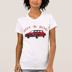 T-shirt Hot rod