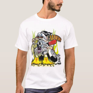 T-shirt Hot rod