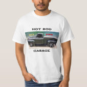 T-shirt Hot Rod (Devant)