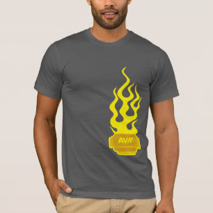 T-shirt Hot rod d'AVR