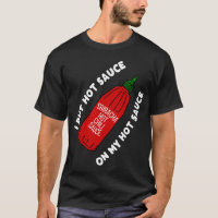 T-shirt Hot Sauce