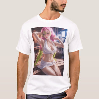 T-shirt Hot Spring Love Slayer 135