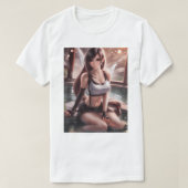 T-shirt Hot Spring Tifa 35 (Design devant)