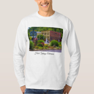 T-shirt Hot Springs