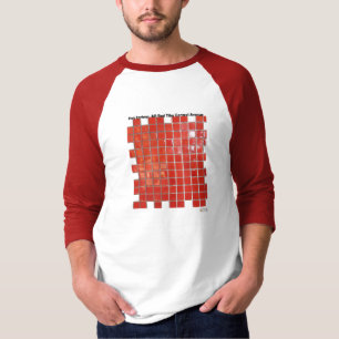 T-shirt Hot Springs, AR Red Tiles Central Ave Dons