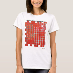 T-shirt Hot Springs, AR Red Tiles Central Ave Dons