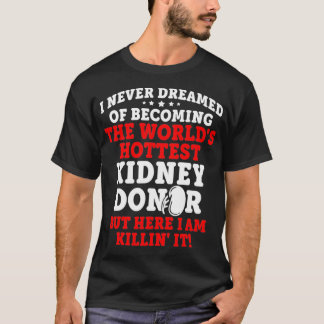 T-shirt Hot test Surgery Recovery G