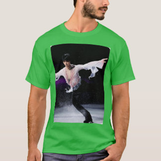 T-shirt Hot Yuzuri Hanyu