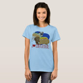 T-shirt Hotdog (Devant entier)