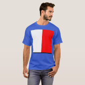 T-SHIRT HÔTEL (Devant entier)