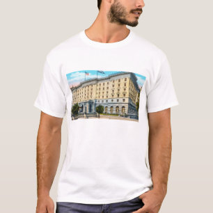T-shirt Hôtel 2 de Fairmont