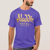 T-shirt Hôtel Aladdin (Devant)