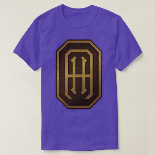 T-shirt Hotel Artemis (Design devant)