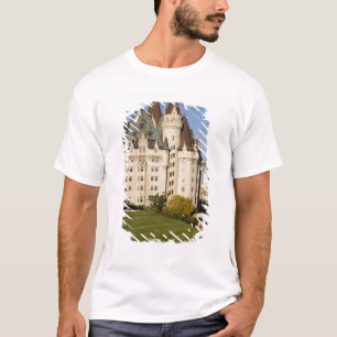 T-shirt Hôtel Chateau Laurier à Ottawa, Ontario, Canada
