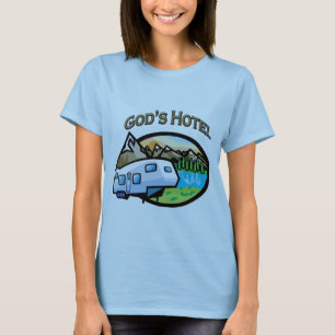 T-shirt Hôtel de dieux