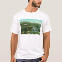 Hôtel de Mt Washington, vue de chapelle de