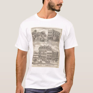 T-shirt Hôtel de Nicholas de saint, La Fayette
