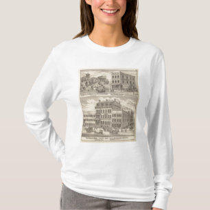 T-shirt Hôtel de Nicholas de saint, La Fayette