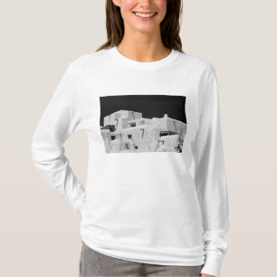 T-shirt Hôtel de style Pueblo adobe à Loretto, Santa Fe, N