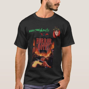 T-shirt Hôtel d'horreur