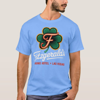 T-shirt Hotel Fitzgerald's et Casino