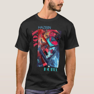 T-shirt Hôtel Hazbin Vo amie fille