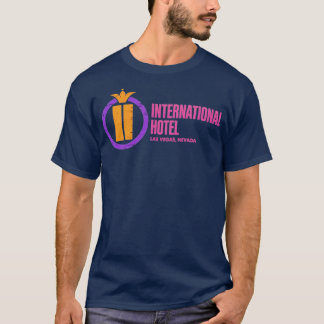 T-shirt Hôtel International