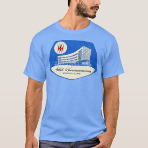 T-shirt Hotel Kervansaray