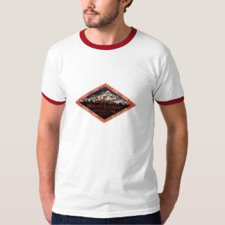 T-shirt Hôtel le mont Everest Darjeeling Inde