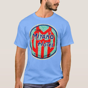 T-shirt Hôtel Miyako