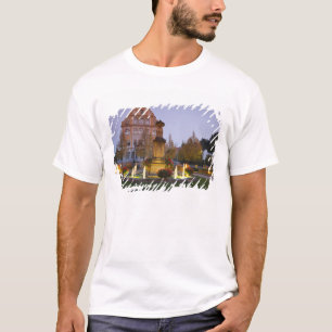 T-shirt Hôtel Residenzschloss Bamberg, Allemagne