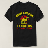 T-shirt Hôtel Tanger Casino 2 (Design devant)