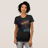 T-shirt Hôtel vintage Las Vegas Stardust (Devant entier)